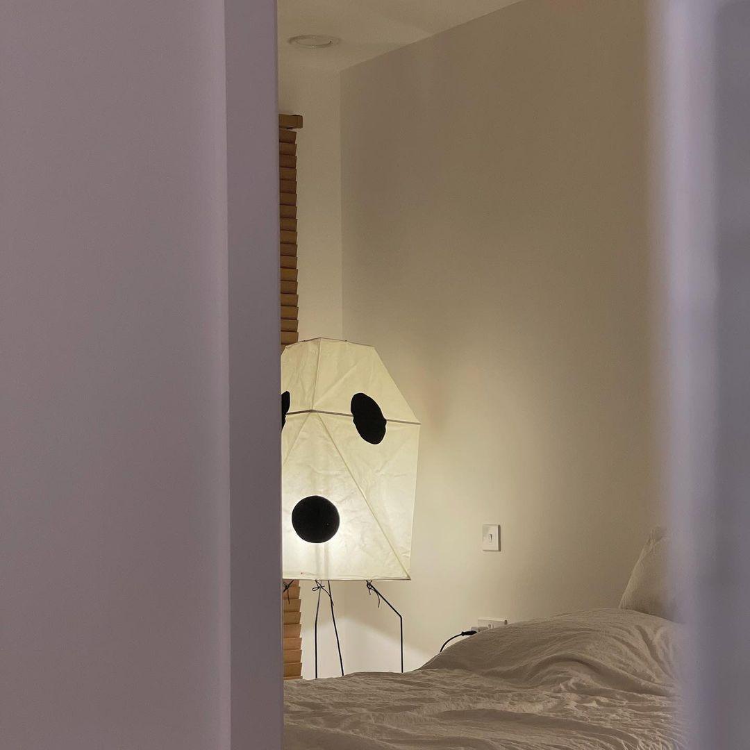 Lampadaire Akari UF3-Q