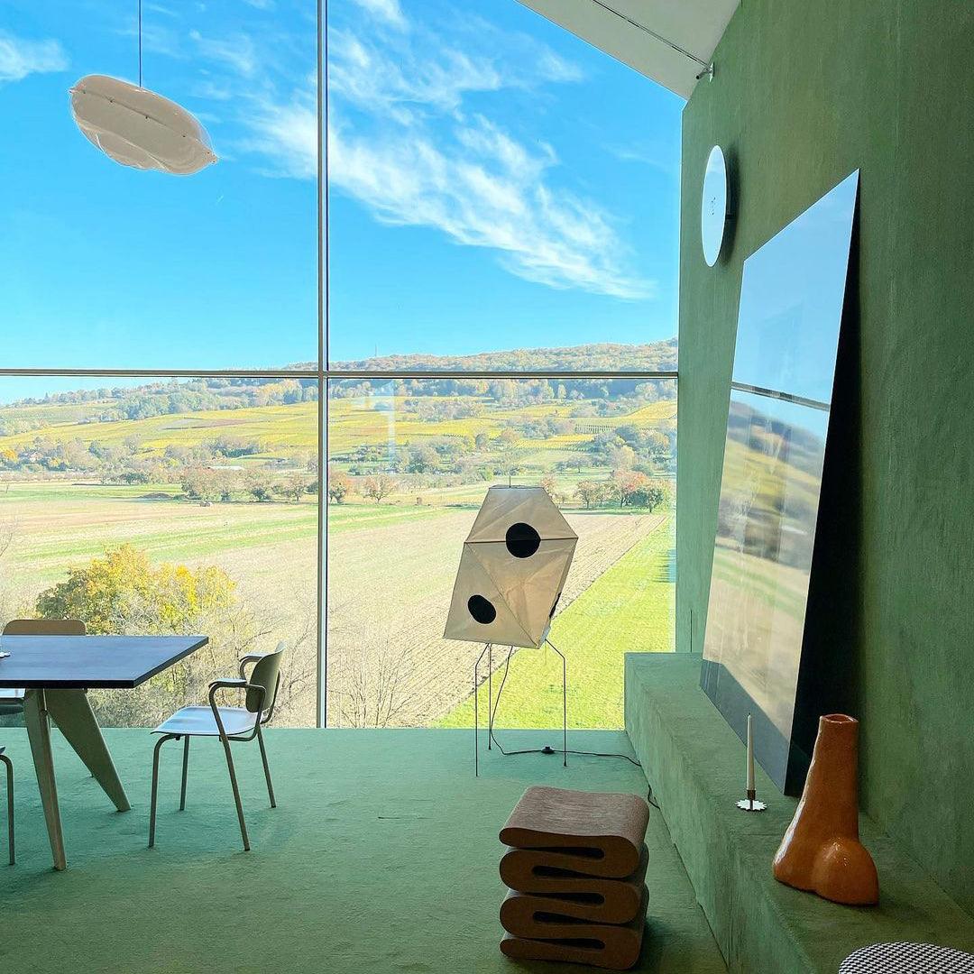 Lampadaire Akari UF3-Q