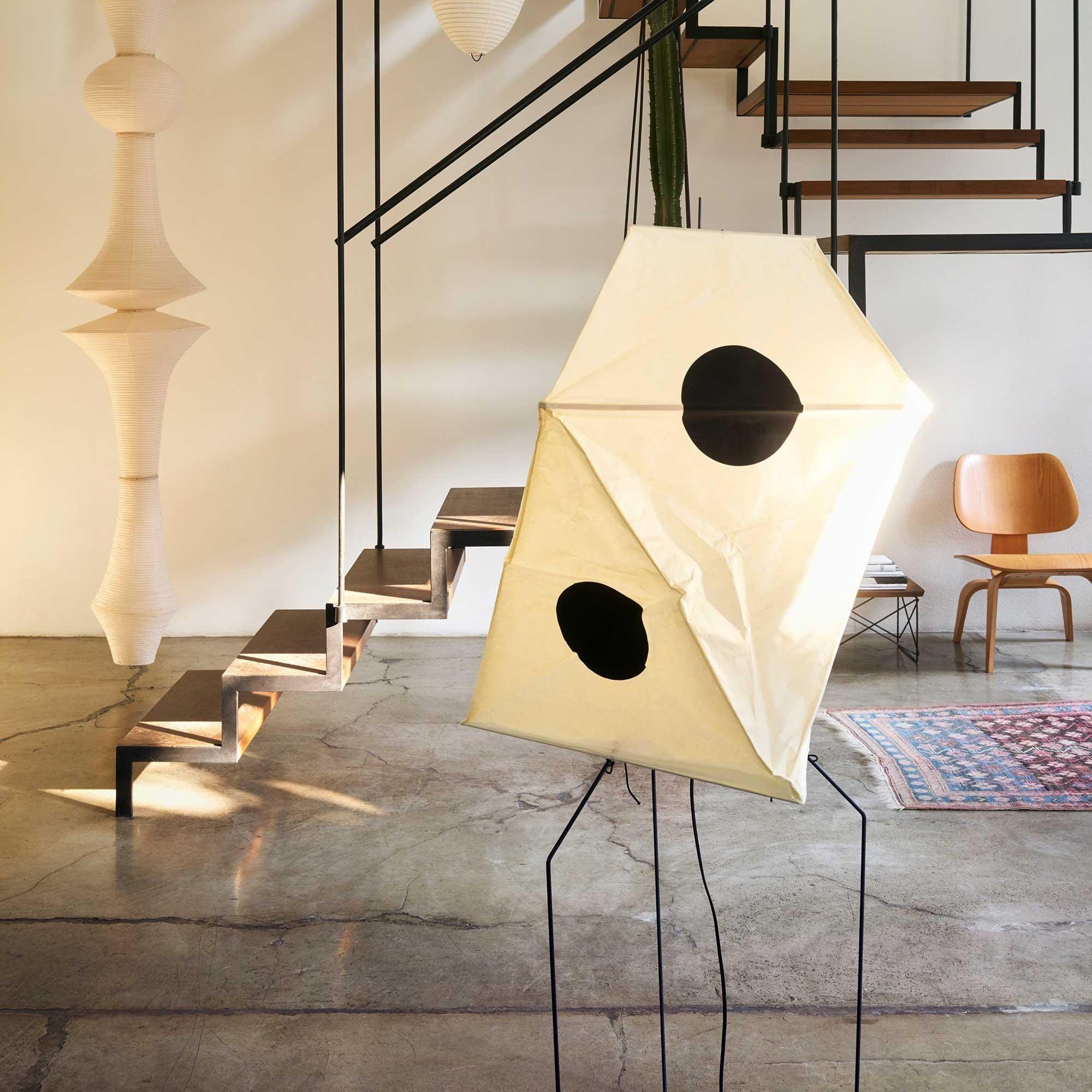 Lampadaire Akari UF3-Q