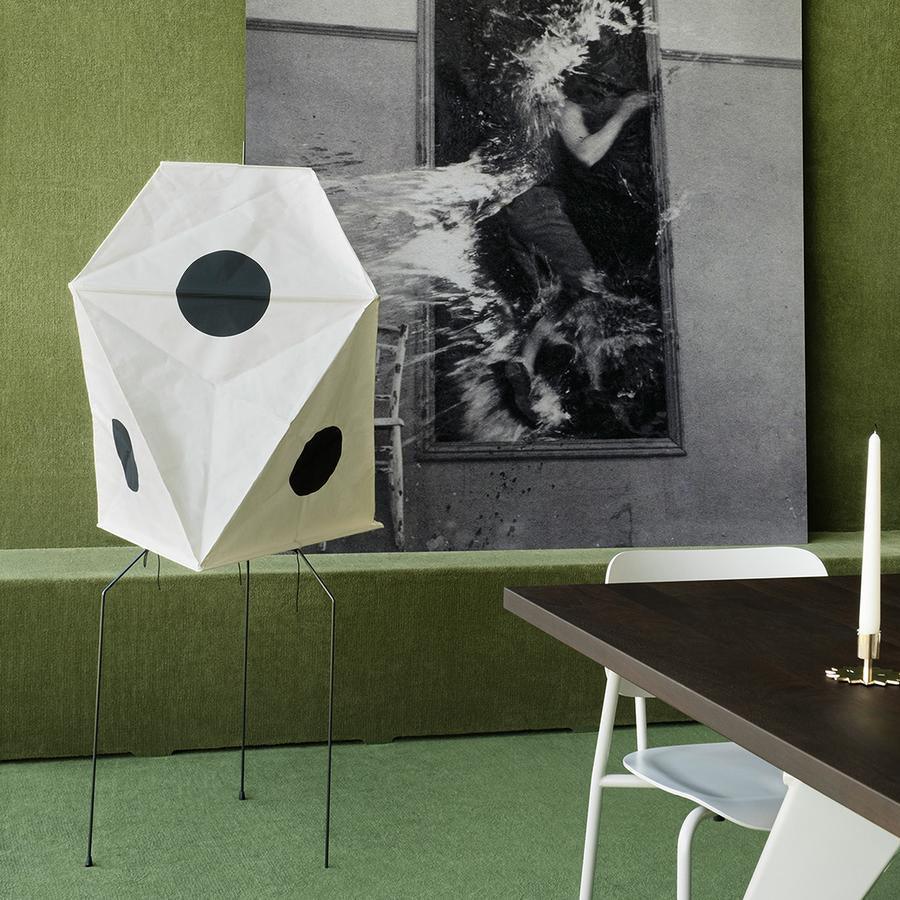 Lampadaire Akari UF3-Q