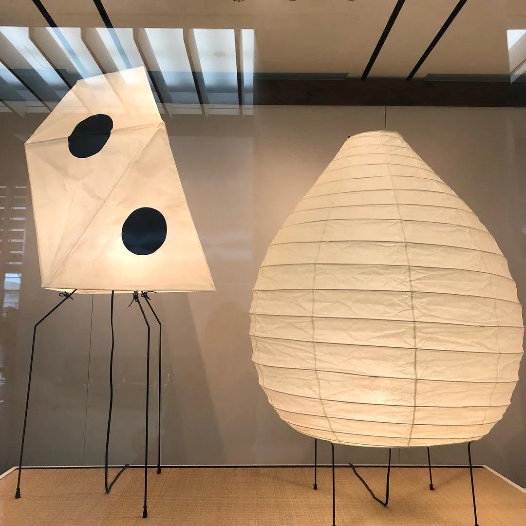 Lampadaire Akari UF3-Q