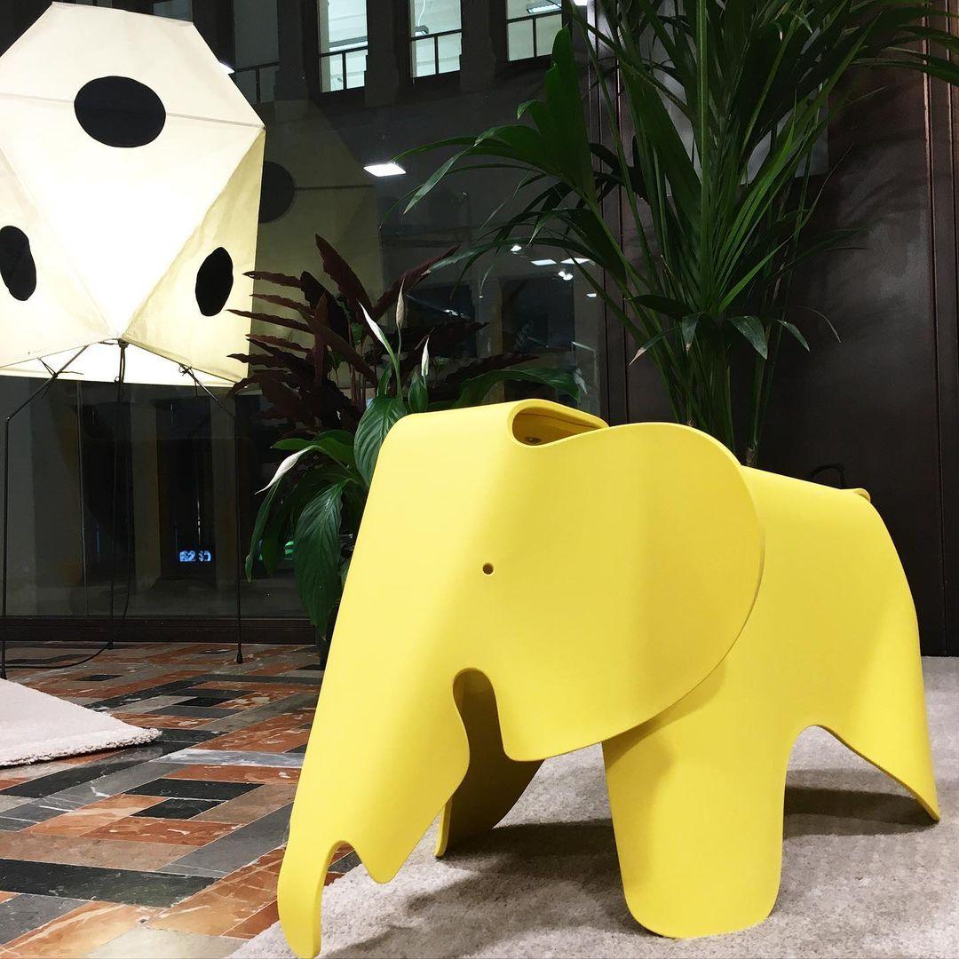 Lampadaire Akari UF3-Q