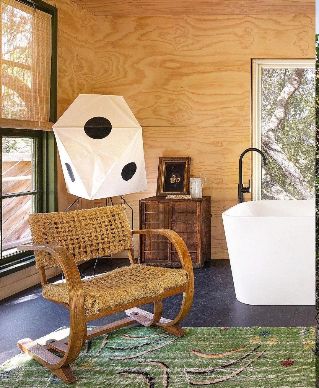 Lampadaire Akari UF3-Q