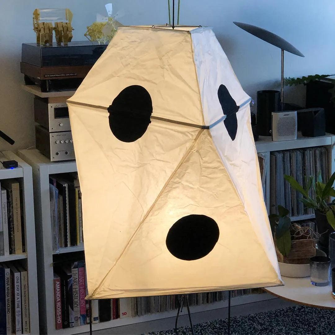 Lampadaire Akari UF3-Q