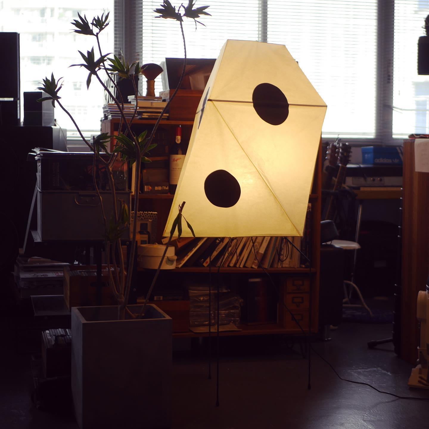 Lampadaire Akari UF3-Q