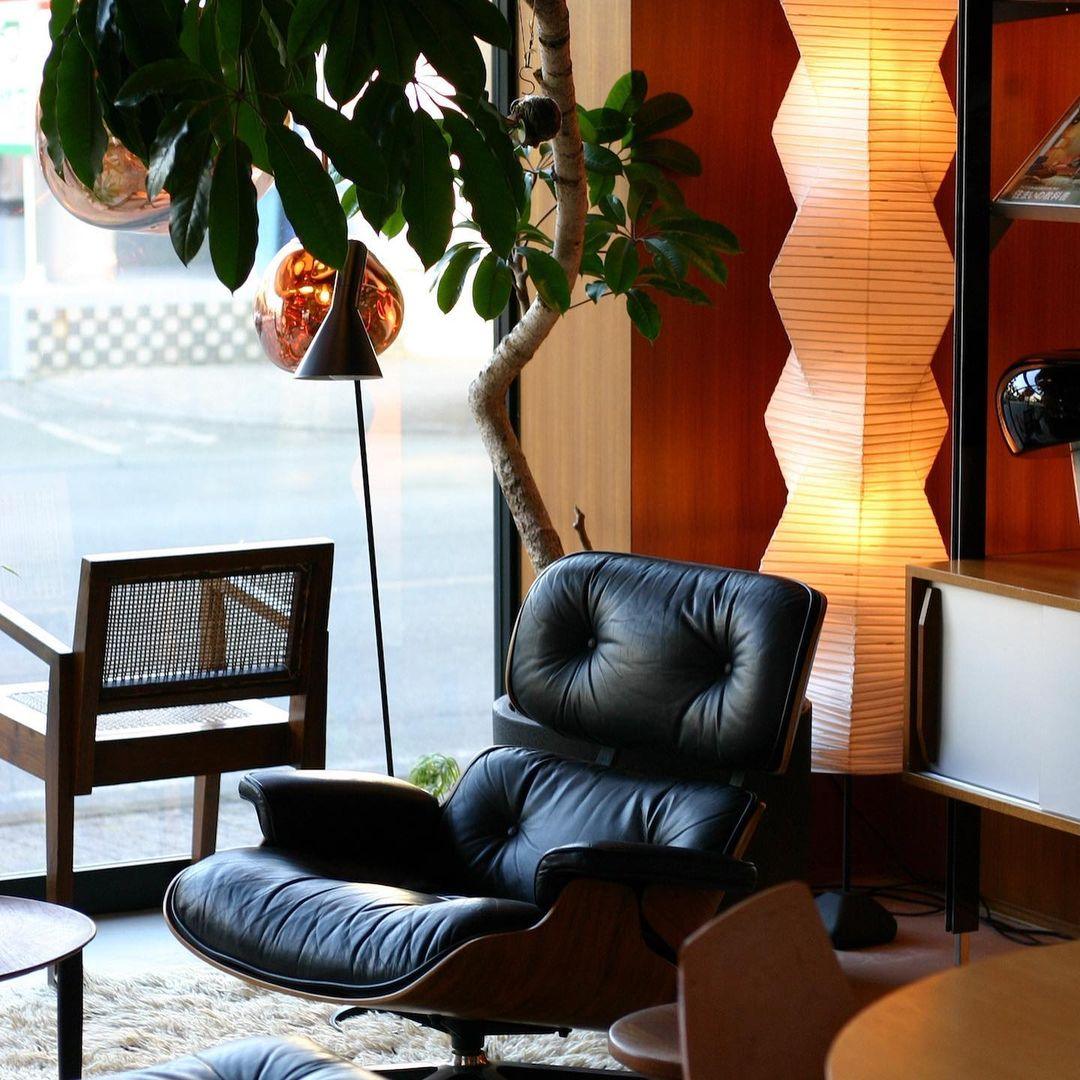 Akari UF4-33N Lampadaire