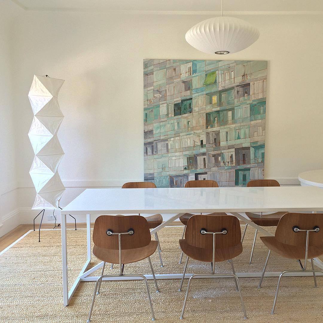 Akari UF4-33N Lampadaire