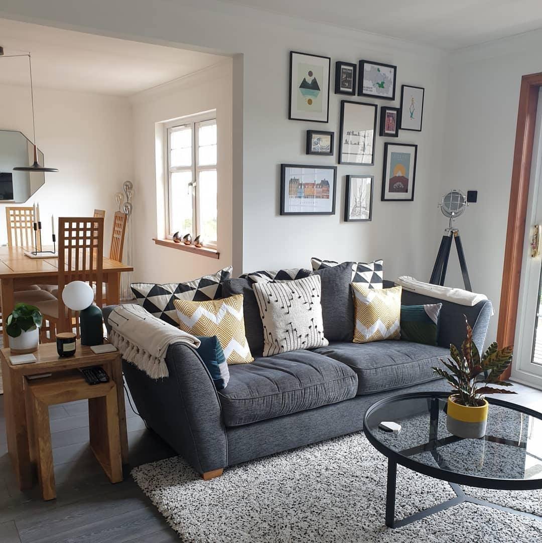 Alfred Tripod Floor lamp