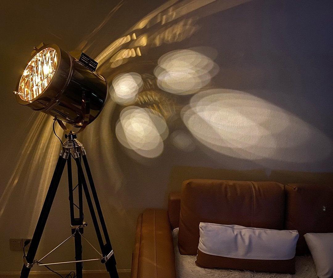 Alfred Tripod Floor lamp