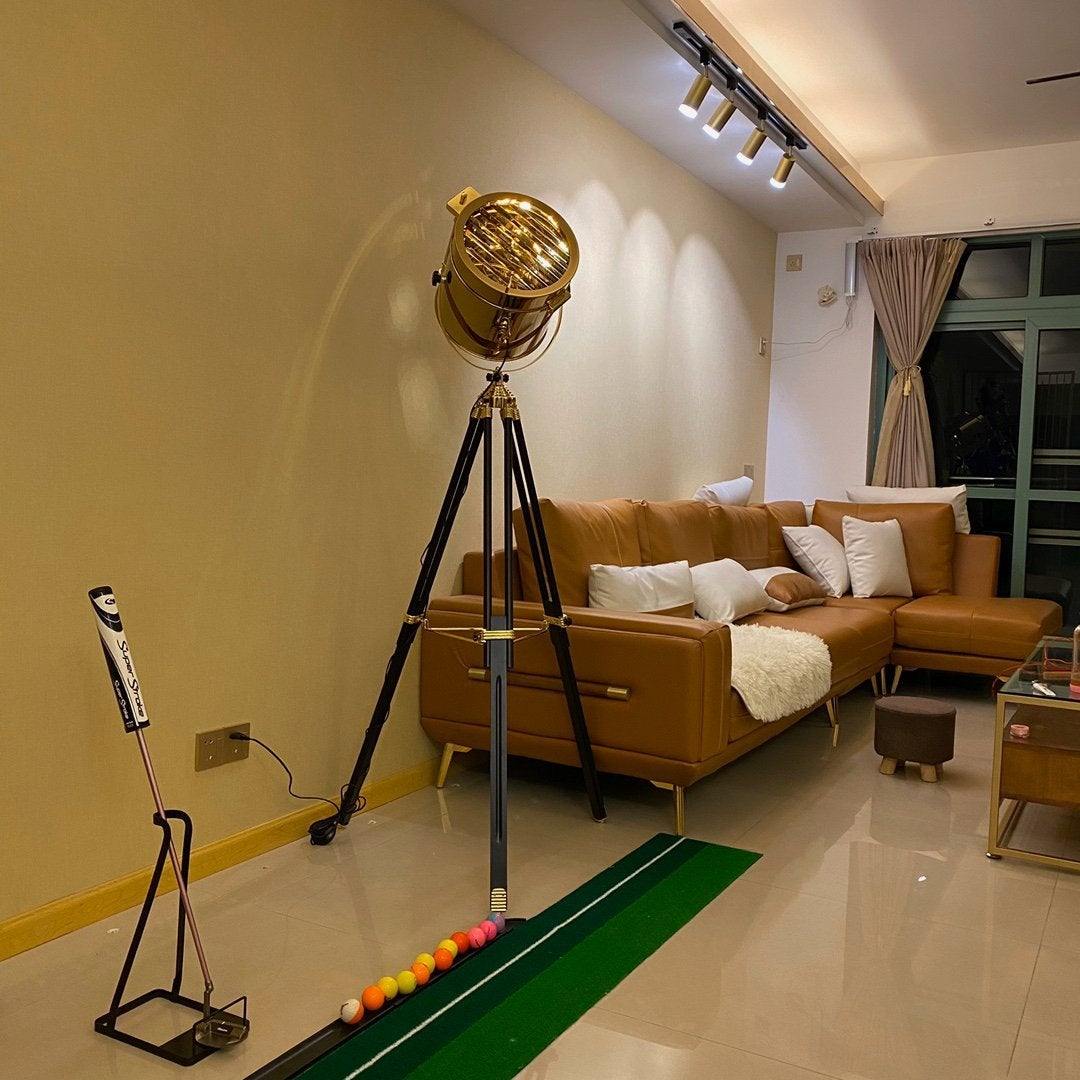 Alfred Tripod Floor lamp