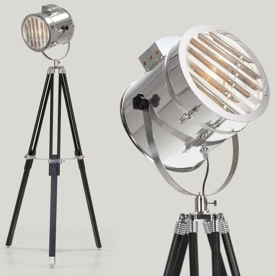 Alfred Tripod Floor lamp