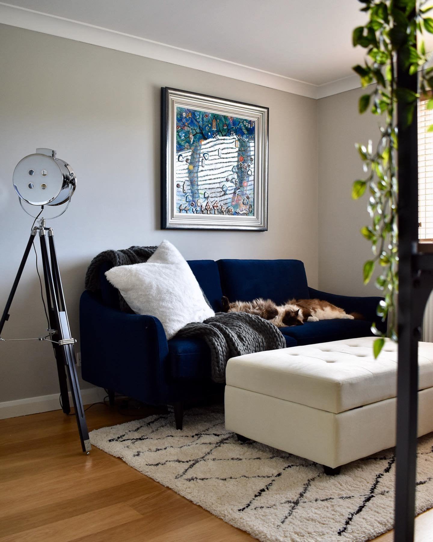 Alfred Tripod Floor lamp