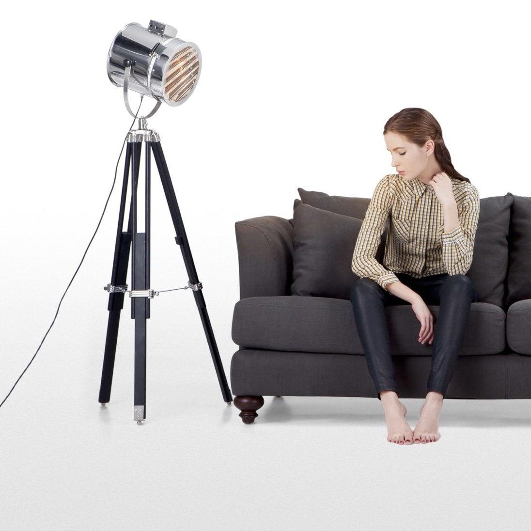 Alfred Tripod Floor lamp