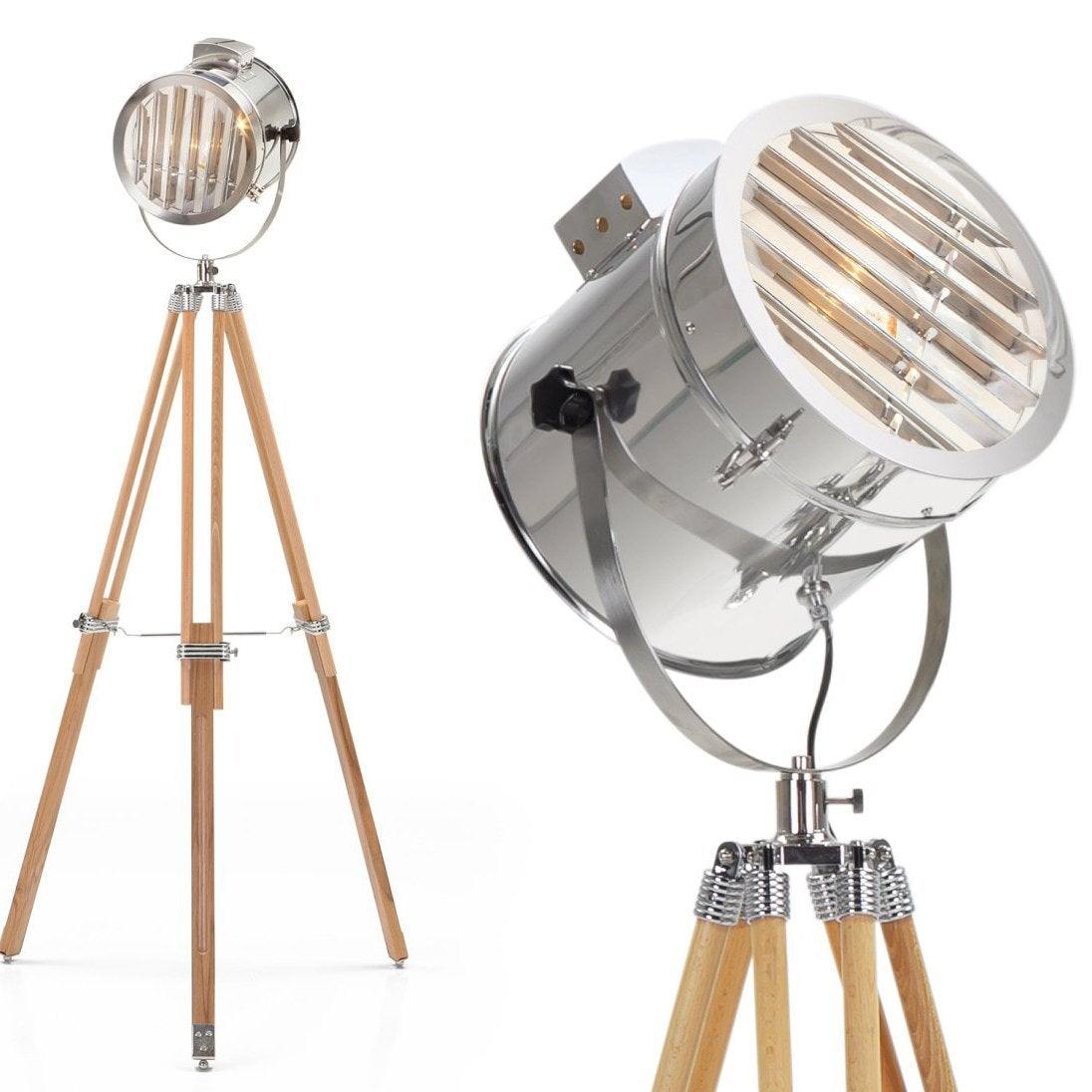 Alfred Tripod Floor lamp