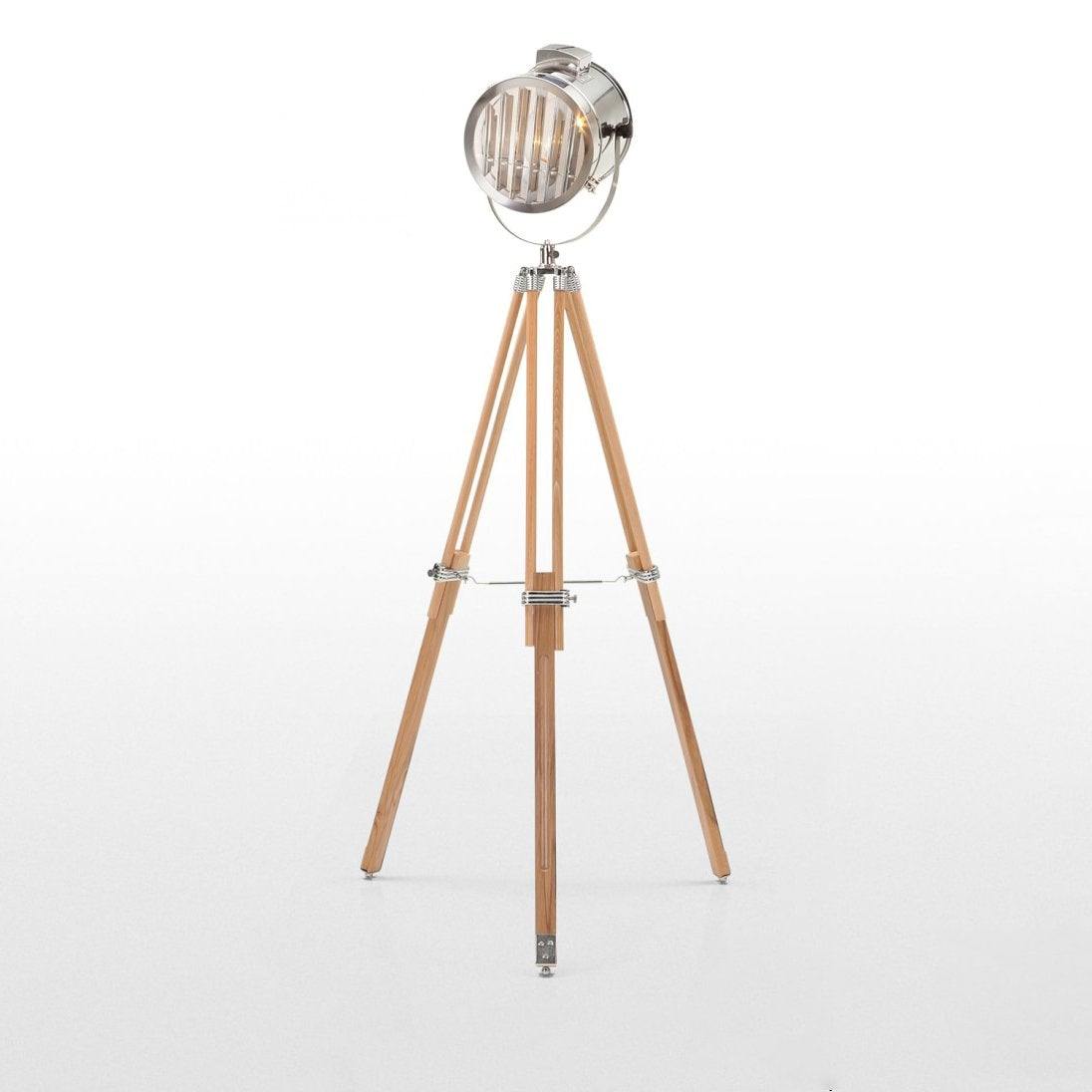 Alfred Tripod Floor lamp