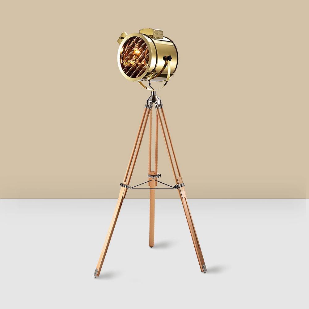 Alfred Tripod Floor lamp