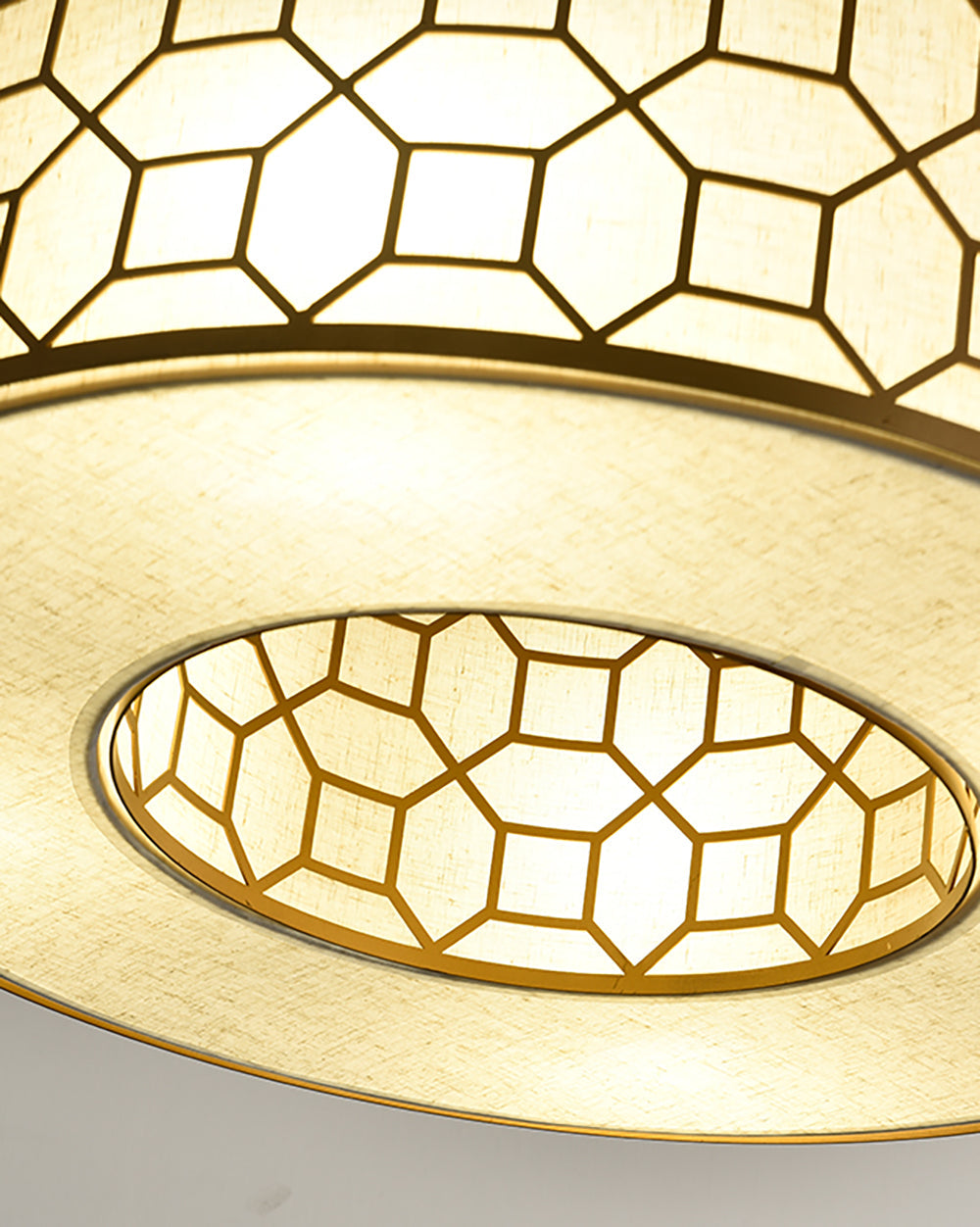 Lampe à suspension ronde Allegretto