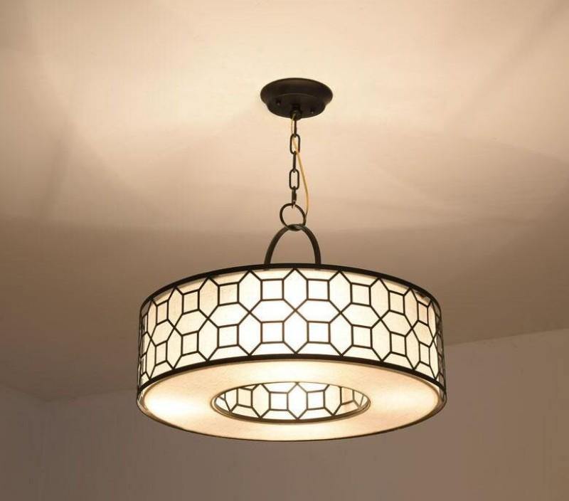 Allegretto Round Pendant.