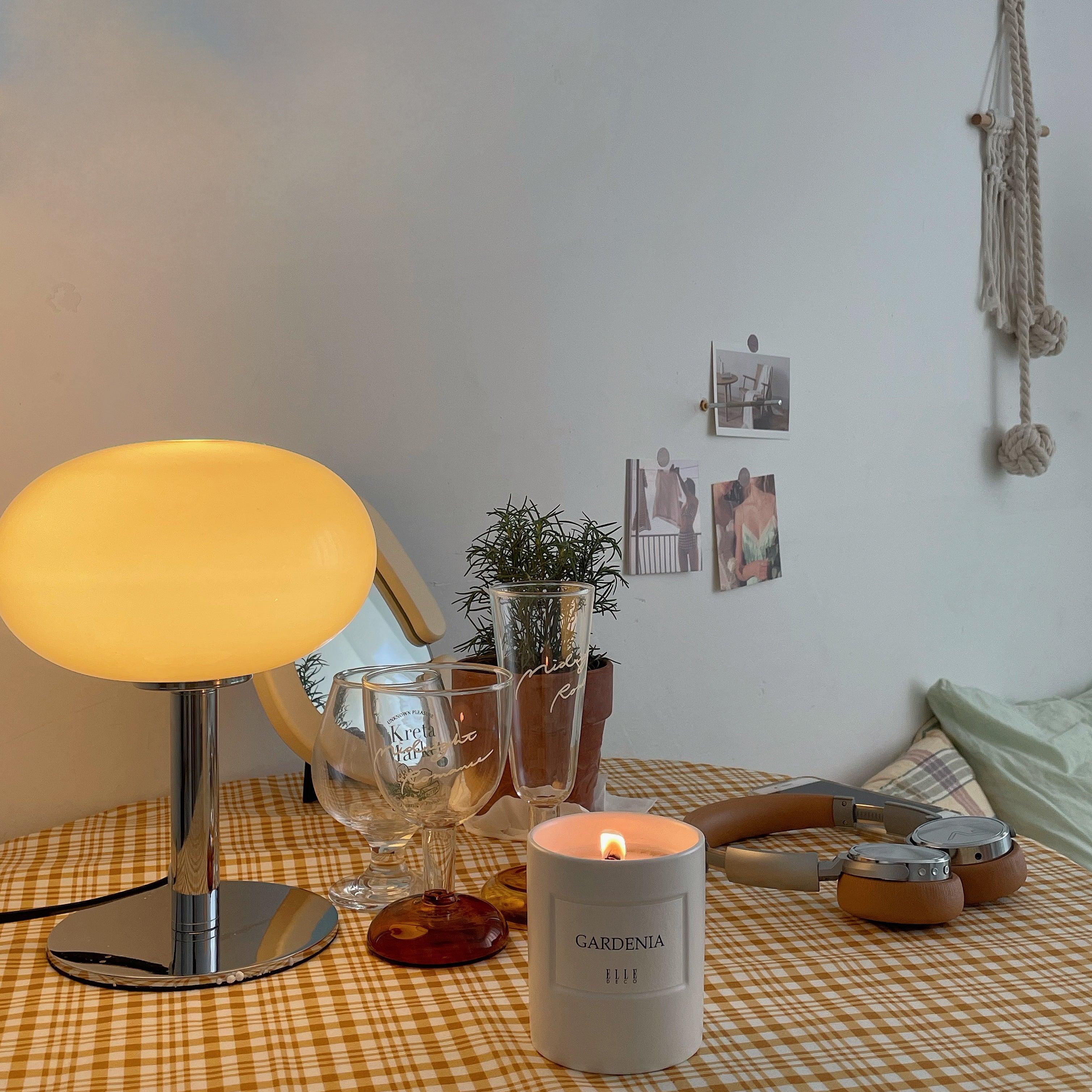 Lampe de table Am1n