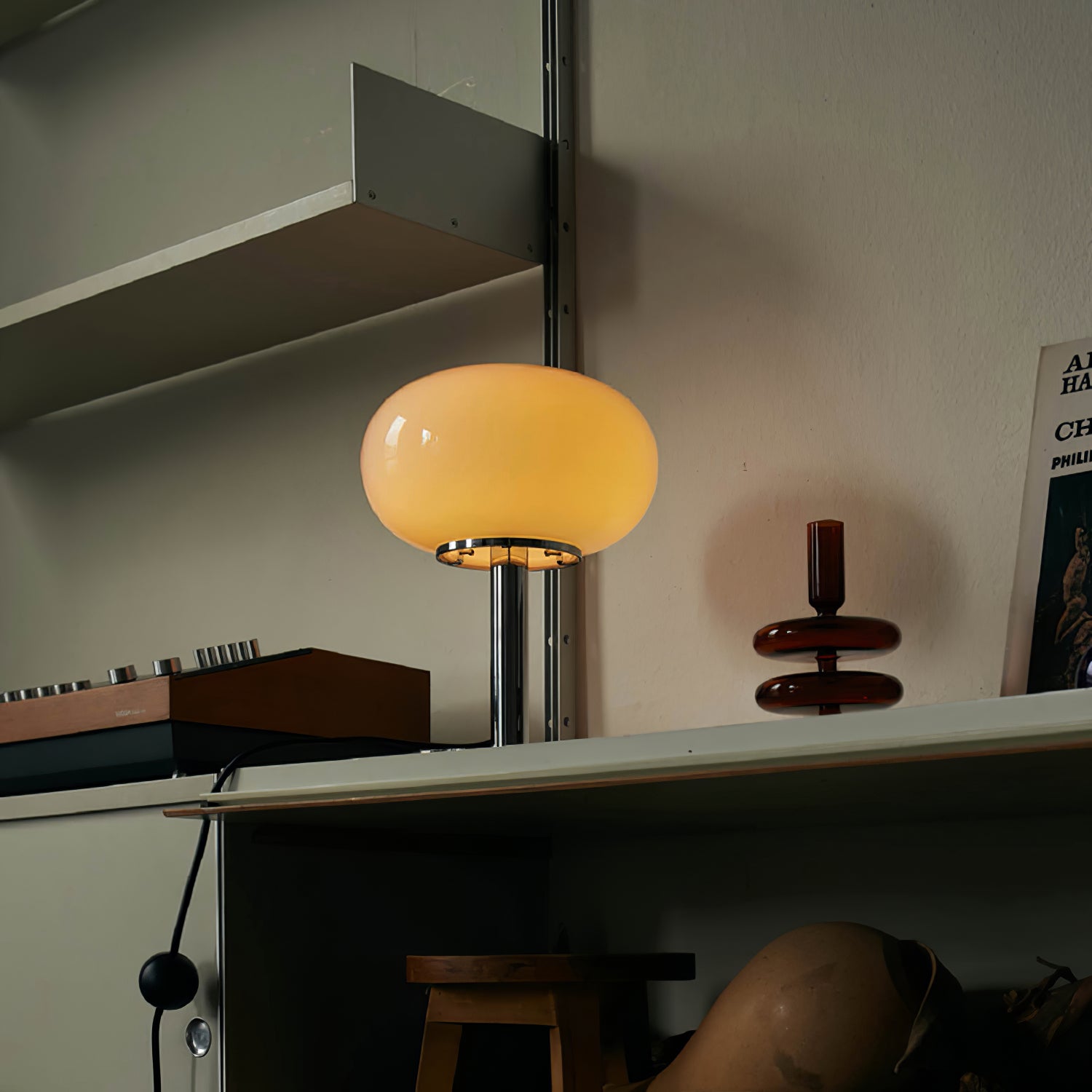 Lampe de table Am1n
