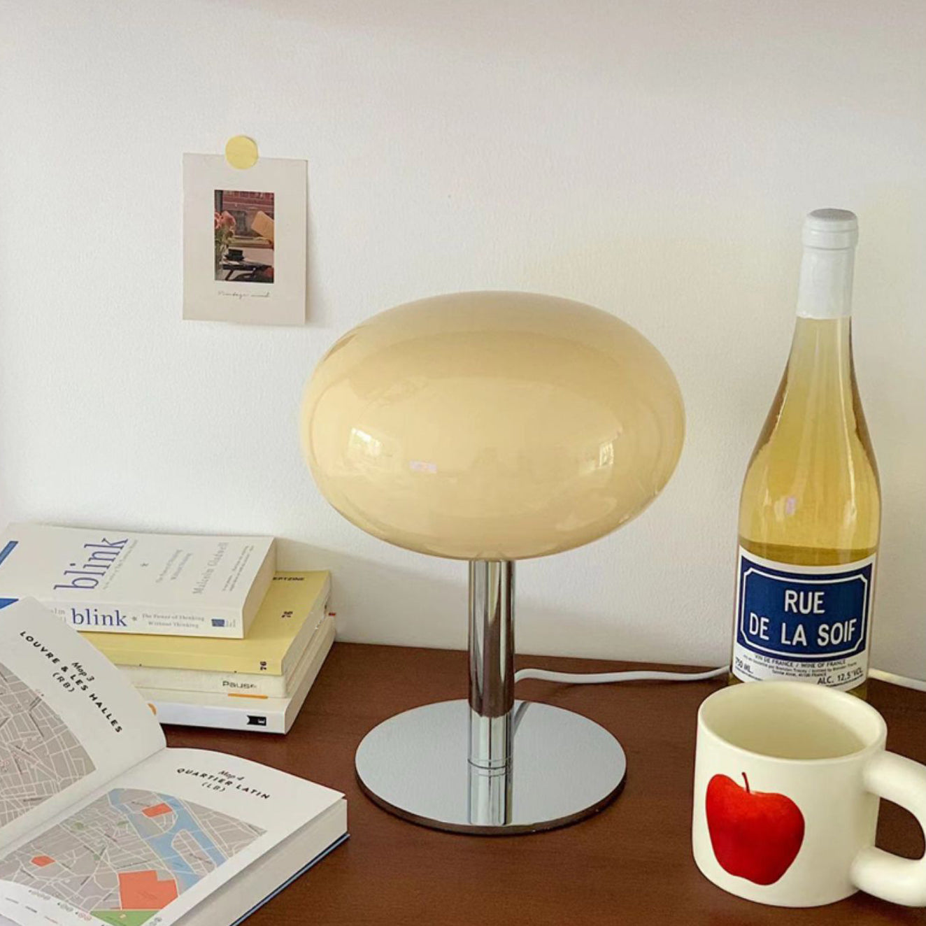 Lampe de table Am1n