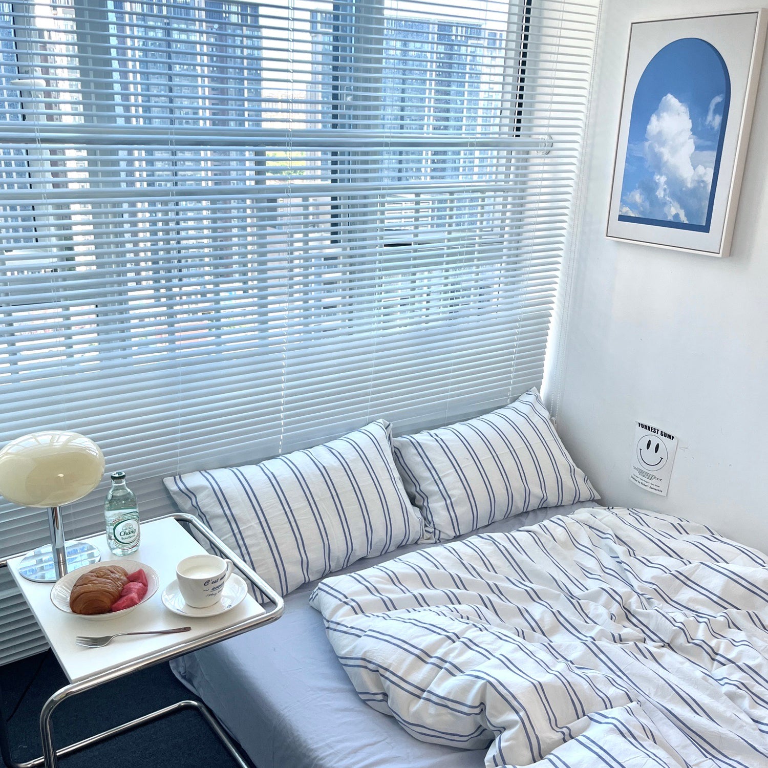 Lampe de table Am1n