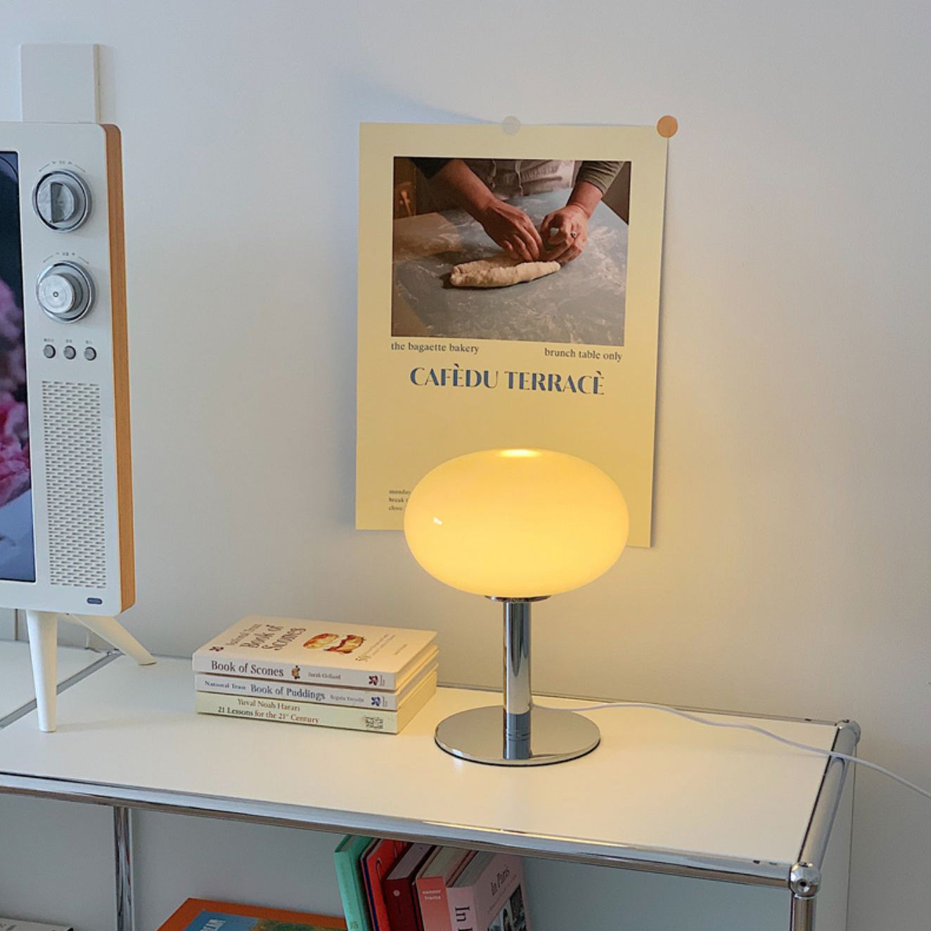 Lampe de table Am1n