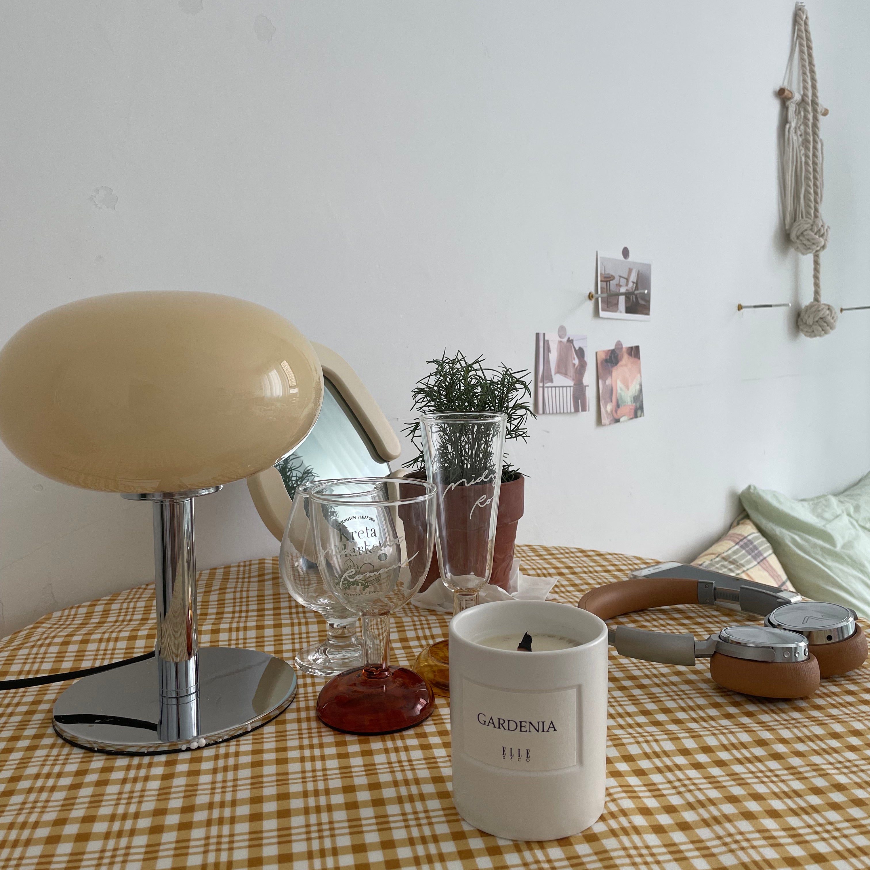 Lampe de table Am1n