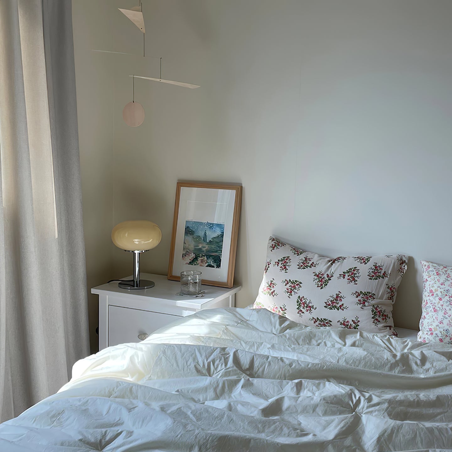 Lampe de table Am1n