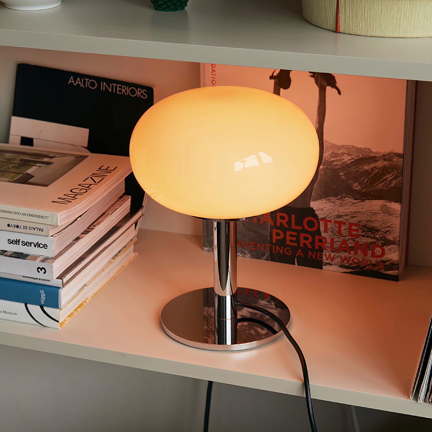 Lampe de table Am1n