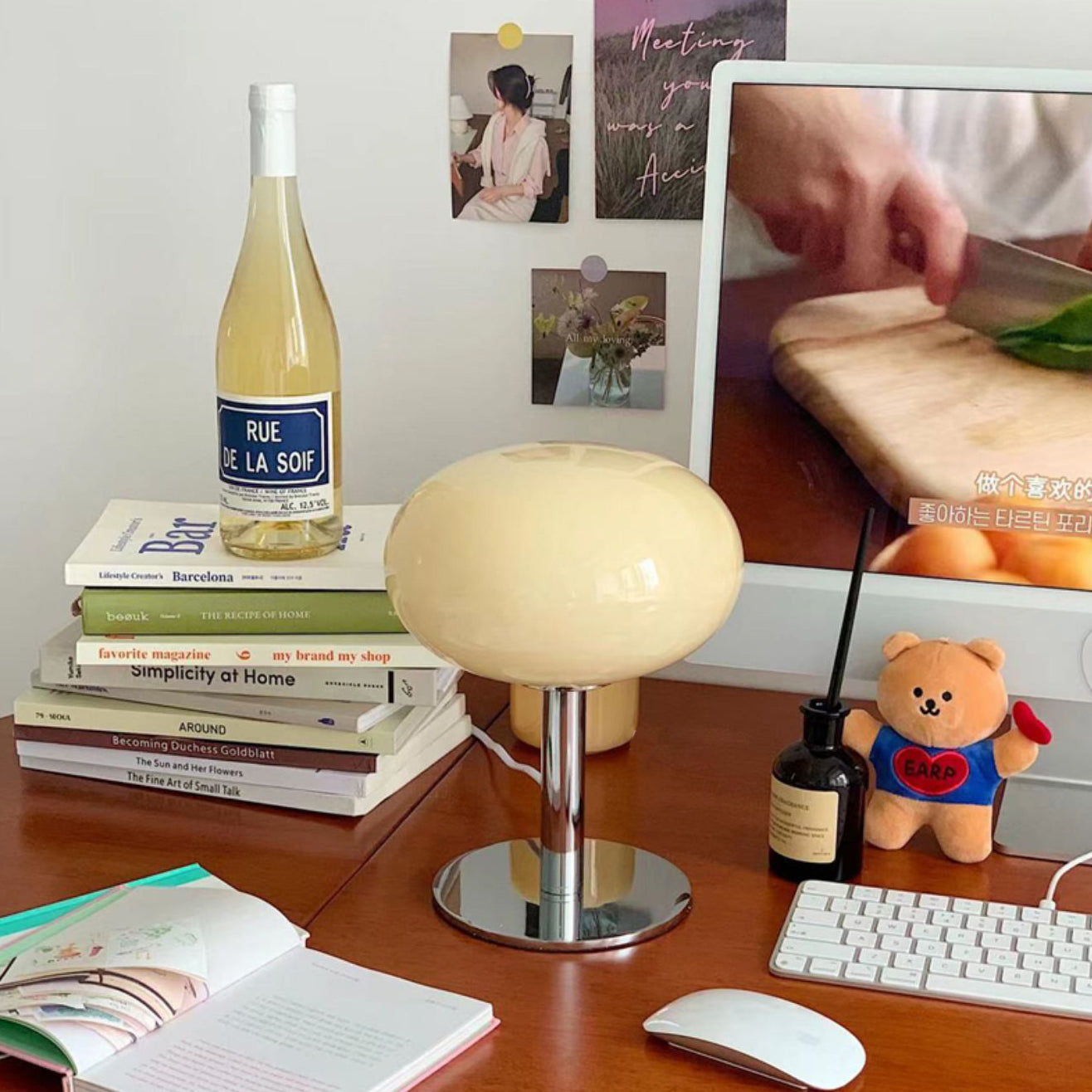 Lampe de table Am1n
