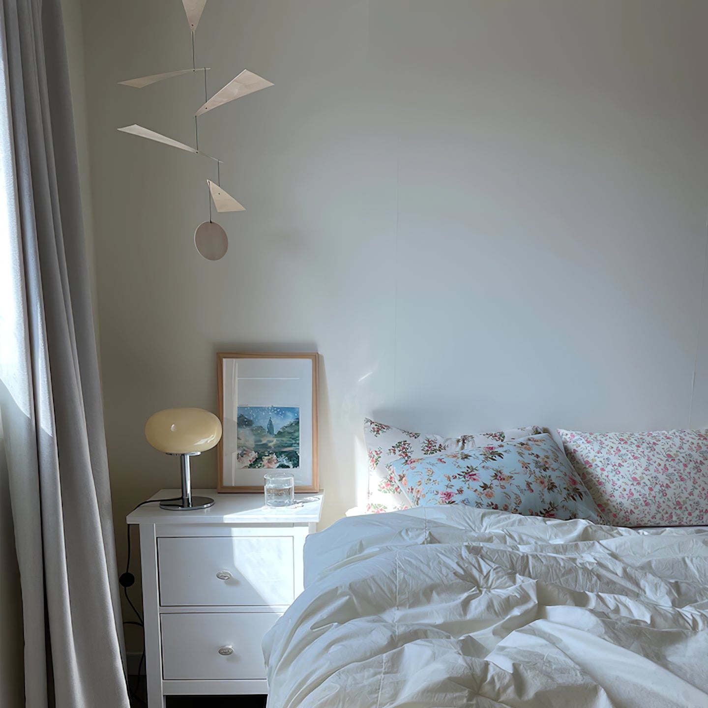 Lampe de table Am1n