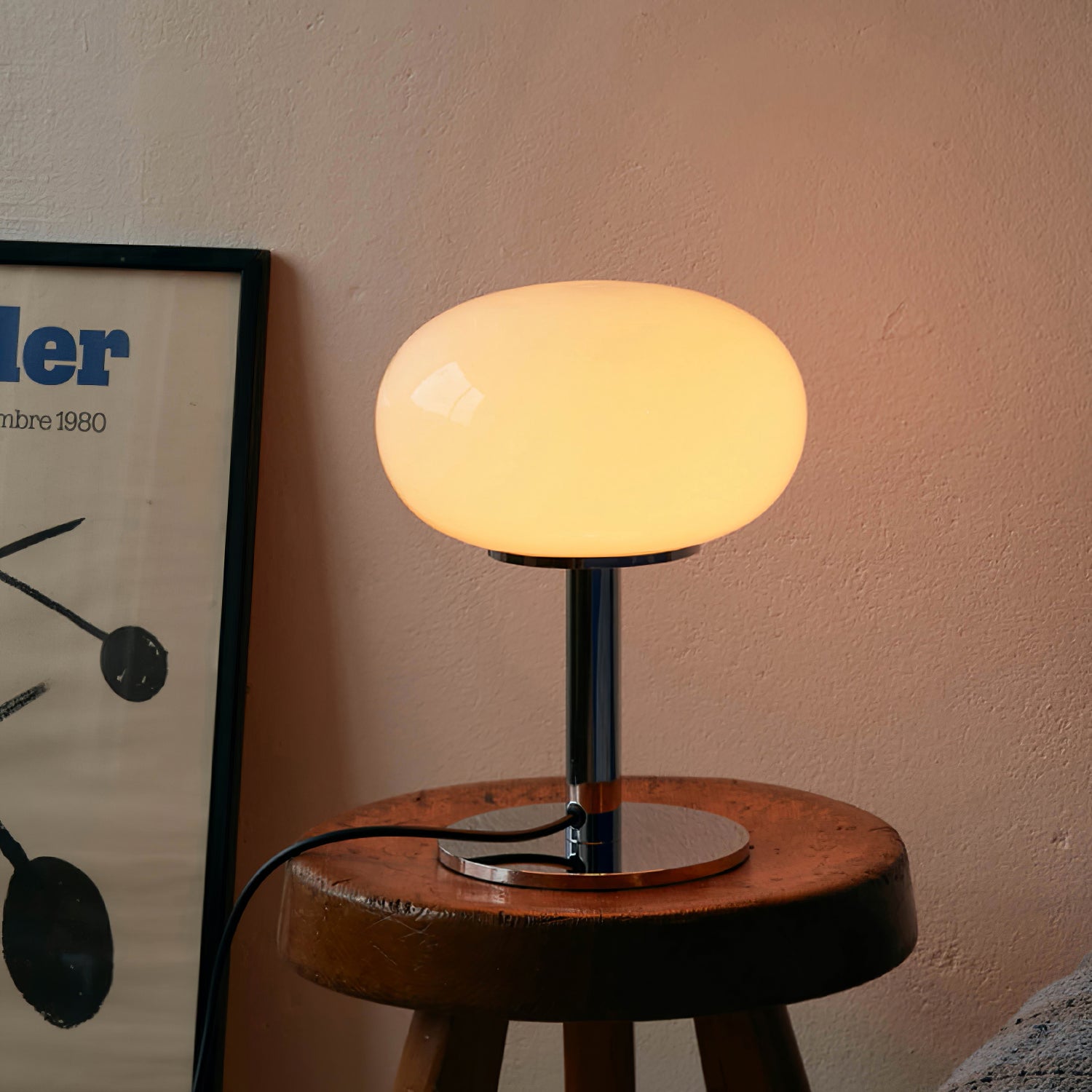 Lampe de table Am1n