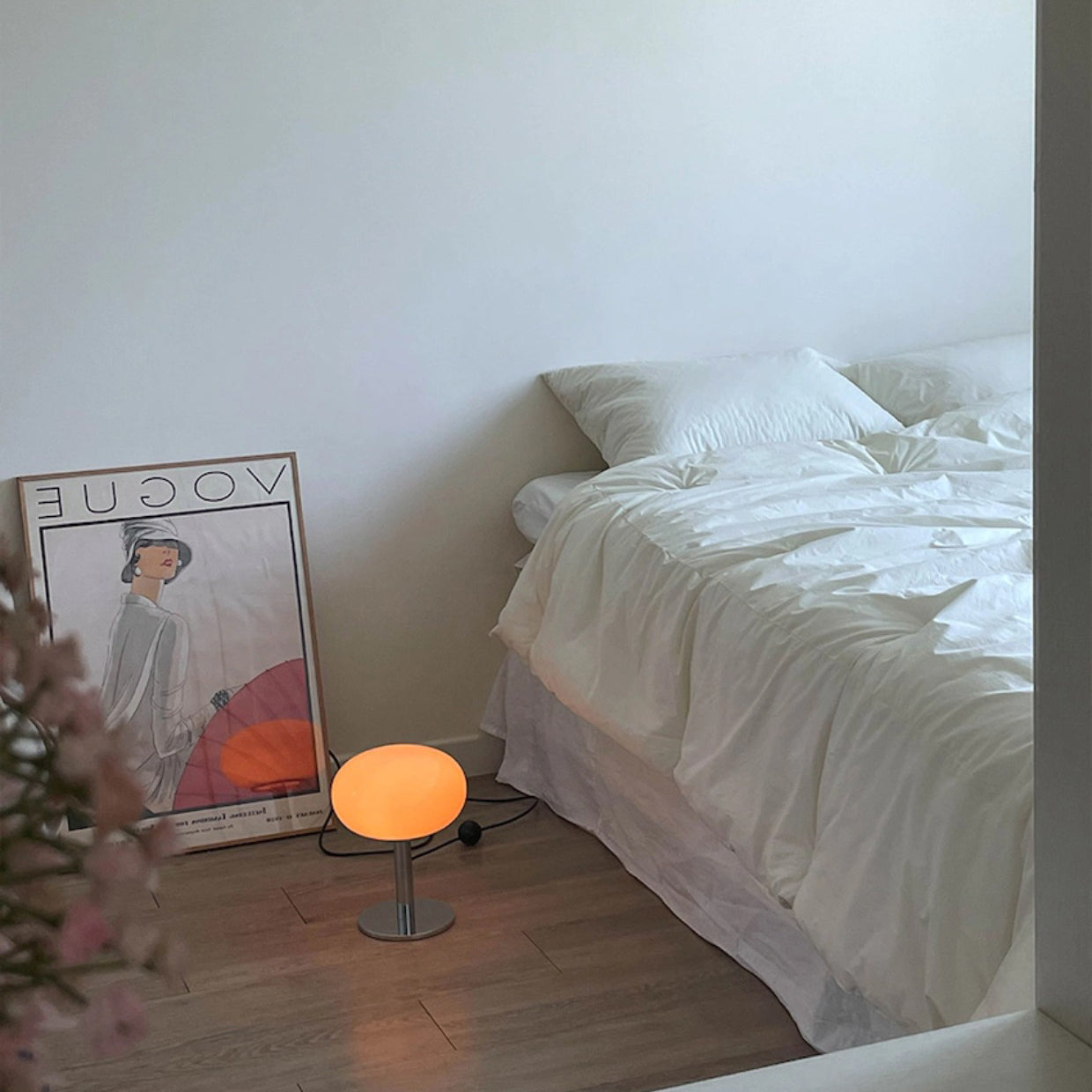 Lampe de table Am1n