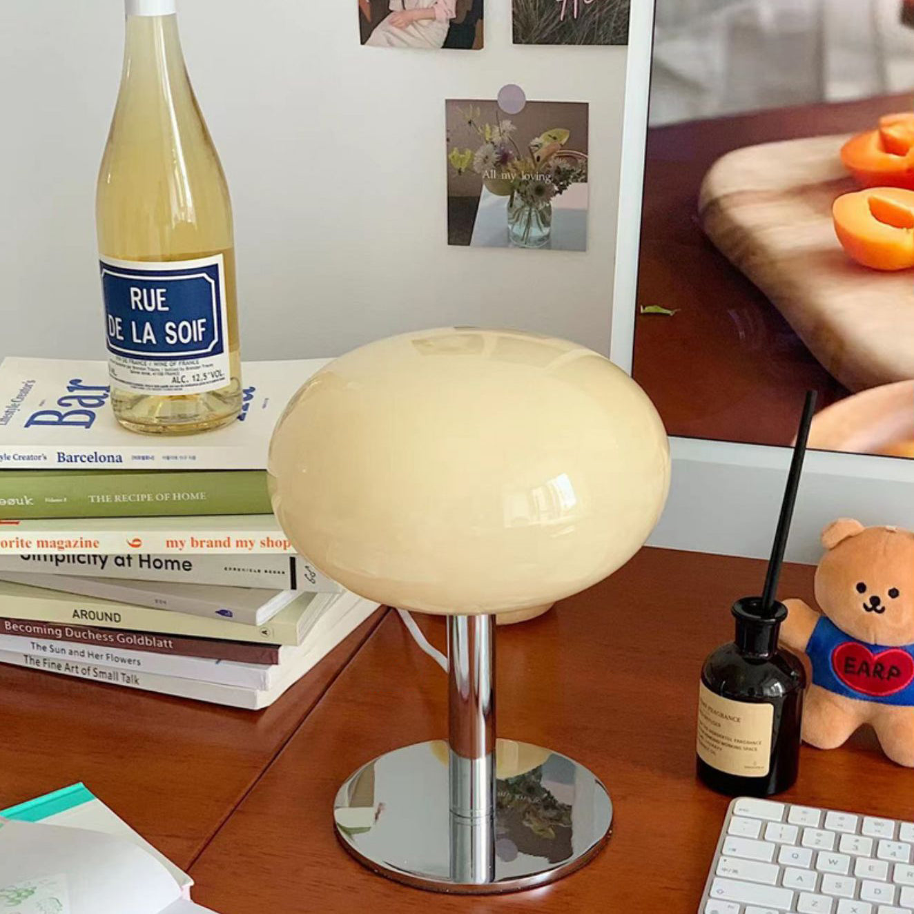 Lampe de table Am1n