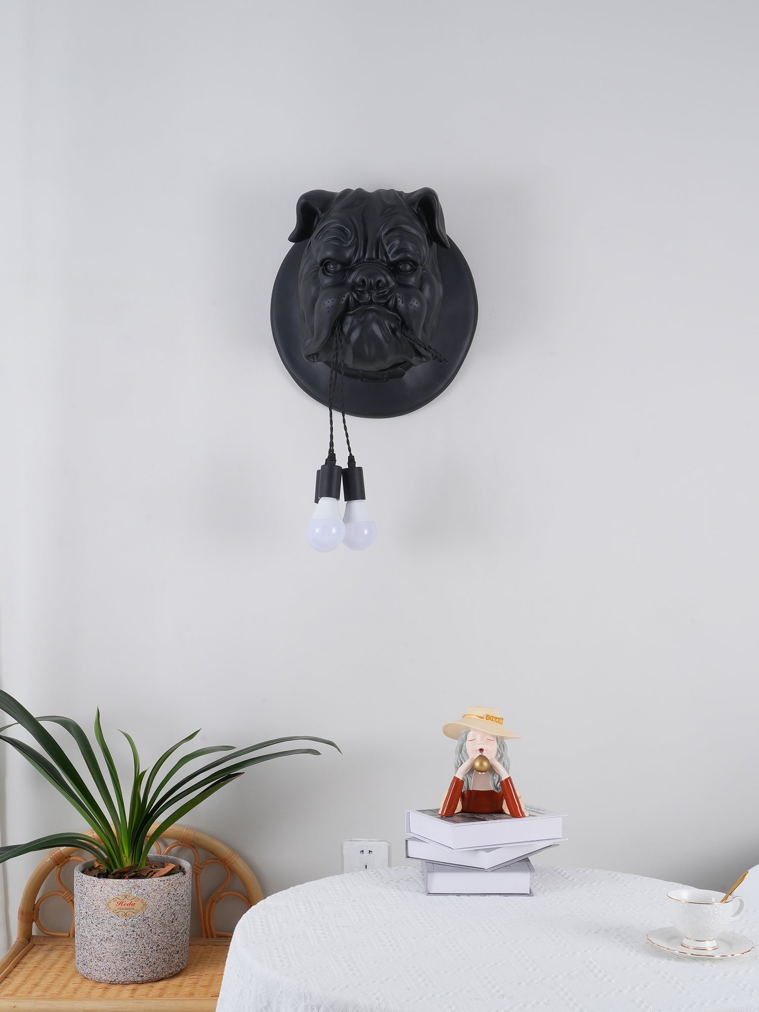 Amsterdamer Wandlampe