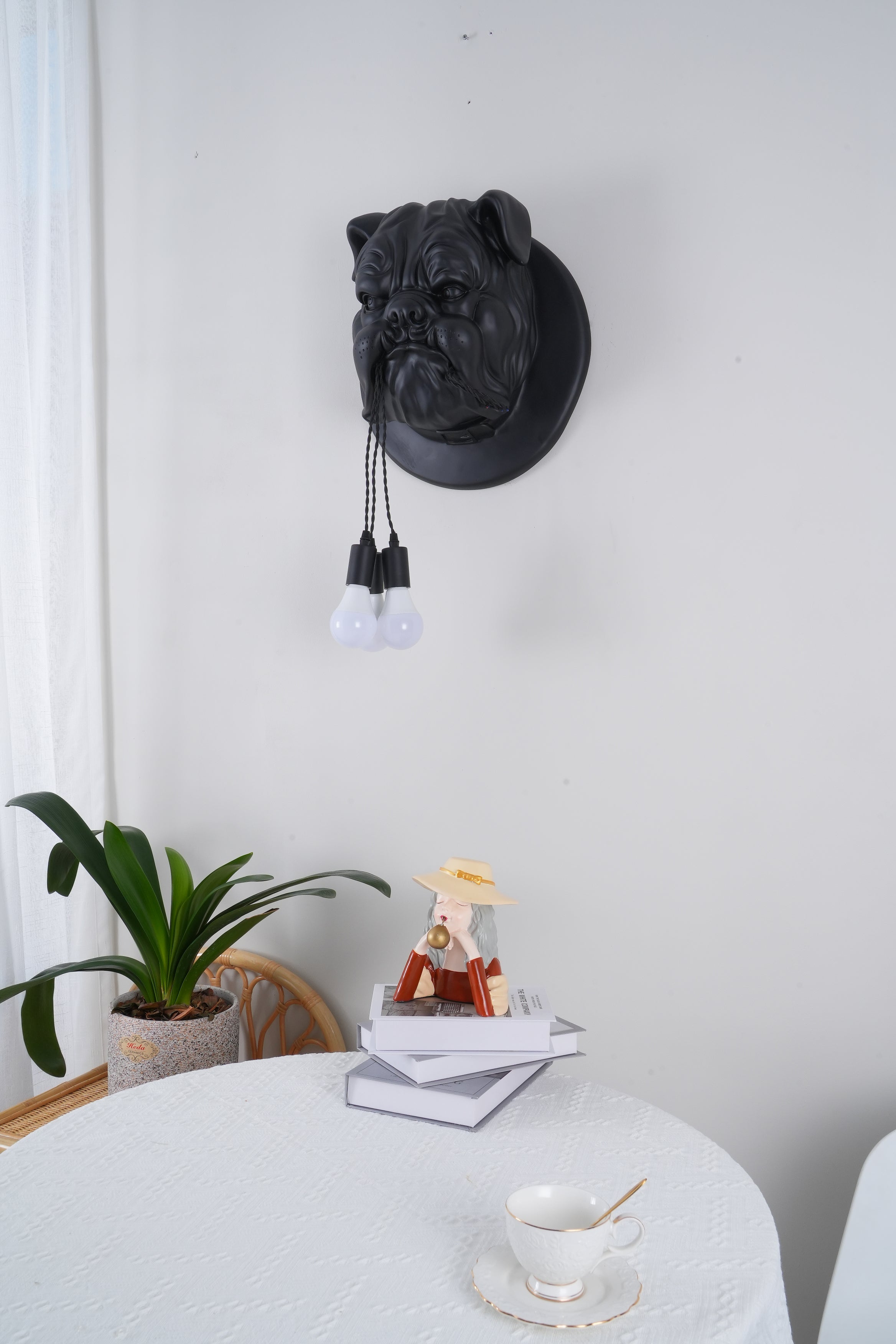 Amsterdamer Wandlampe