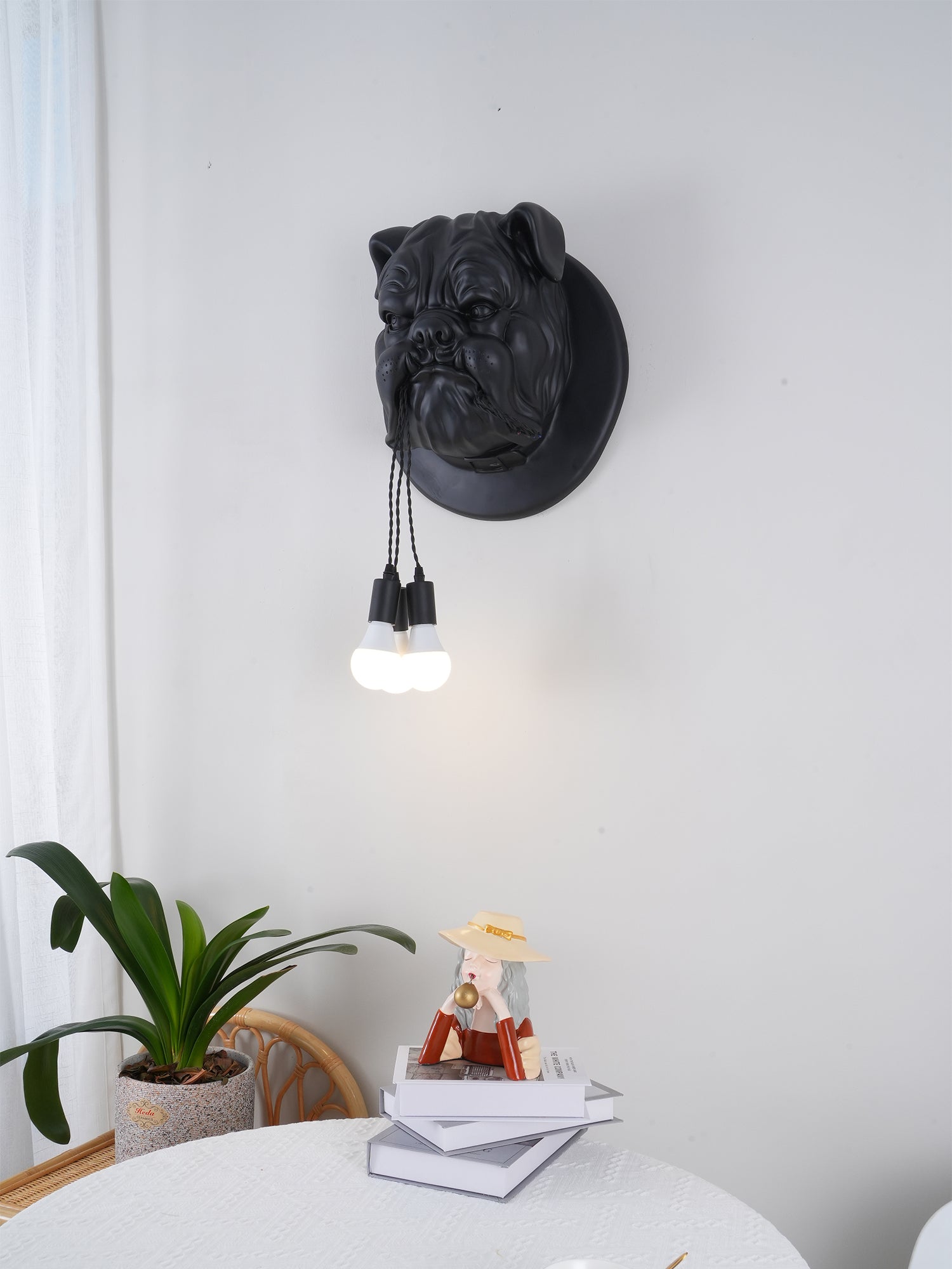 Amsterdamer Wandlampe