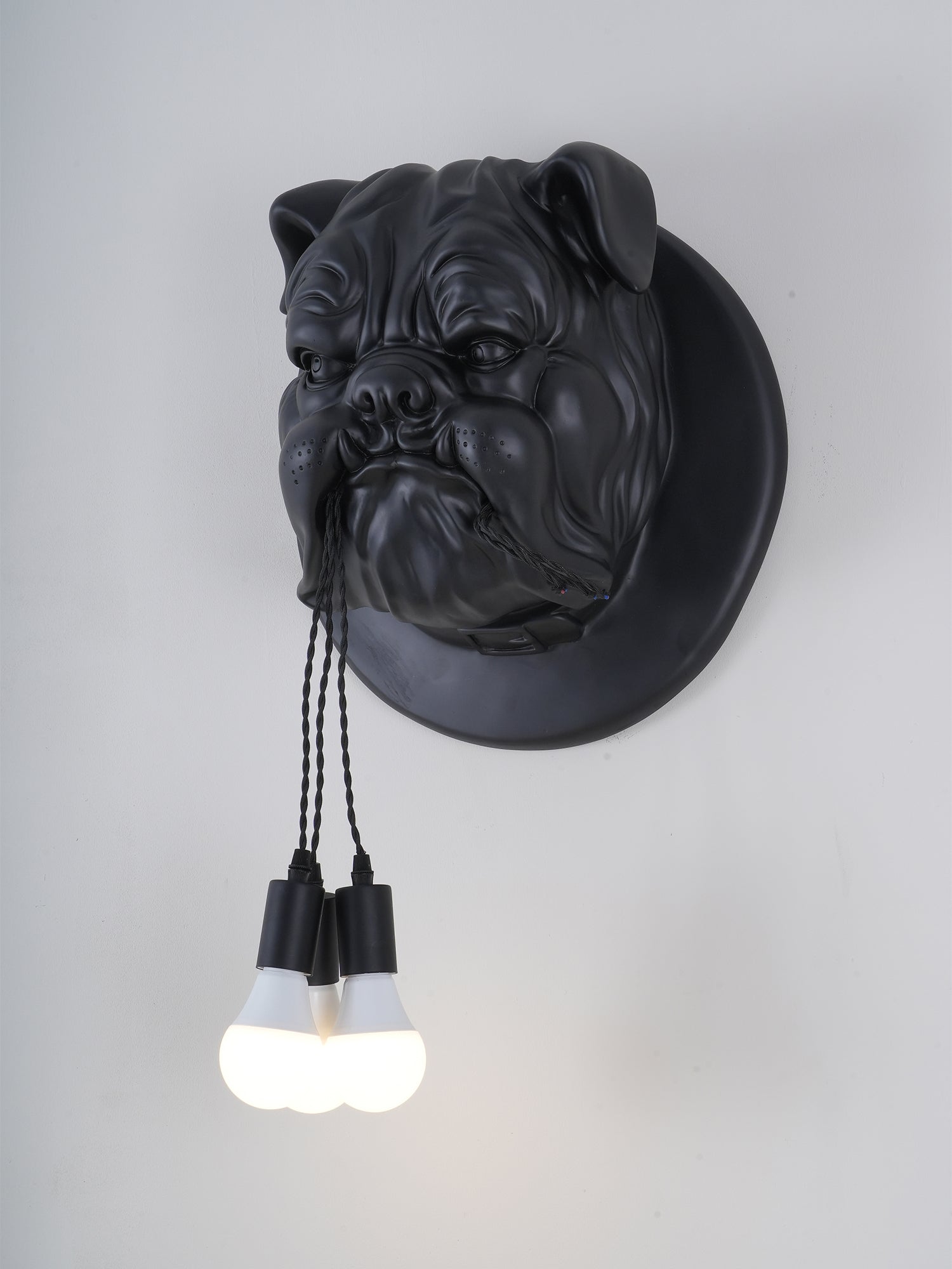 Amsterdamer Wandlampe
