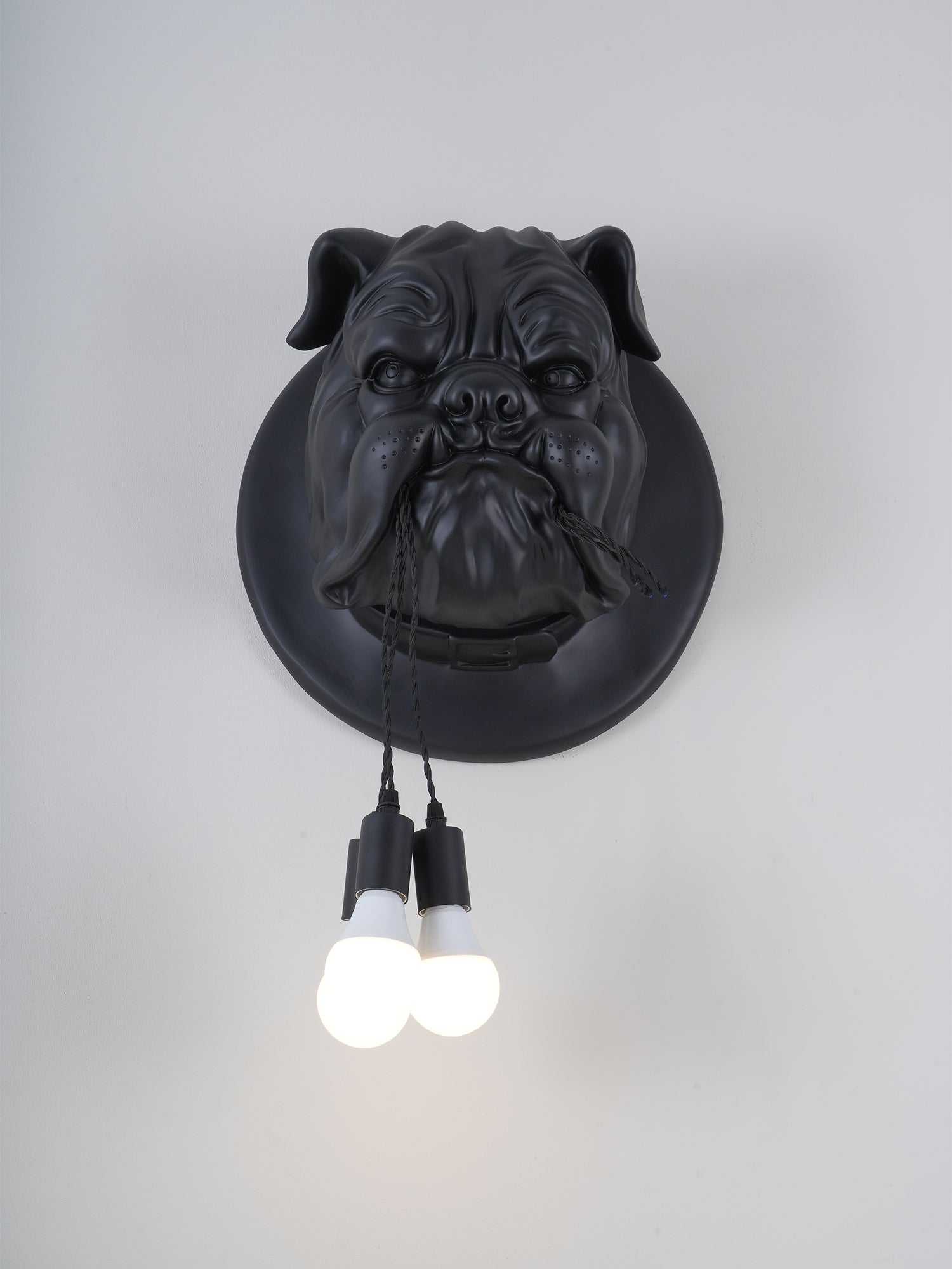 Amsterdamer Wandlampe