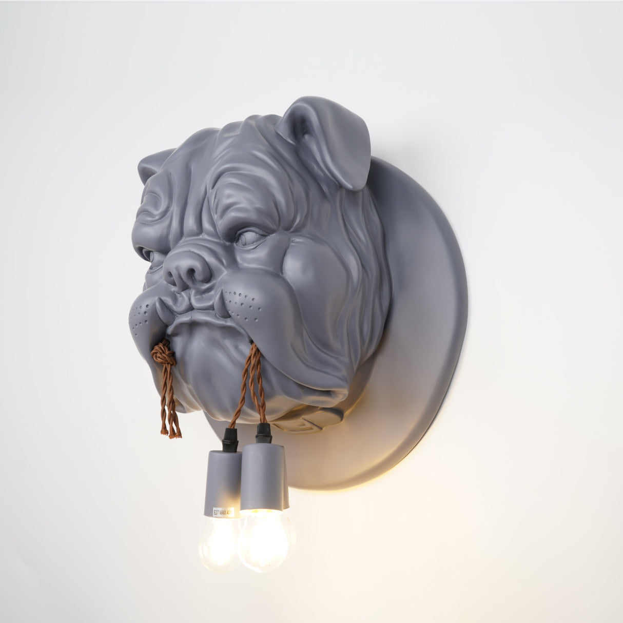 Amsterdamer Wandlampe