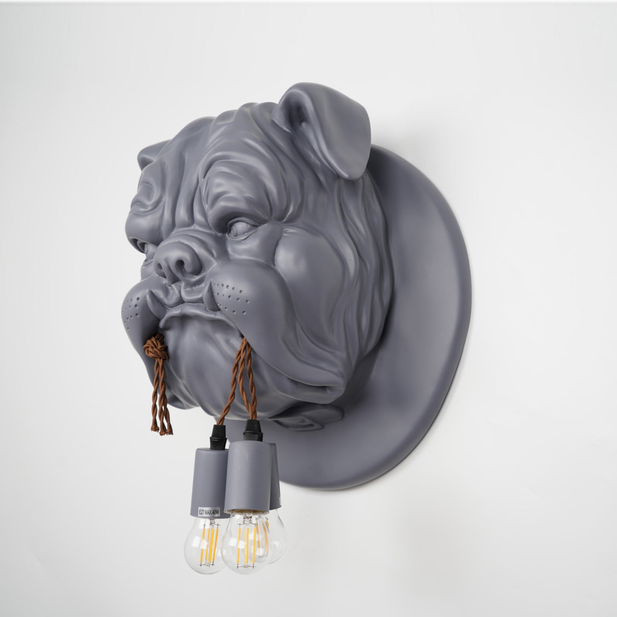 Amsterdamer Wandlampe