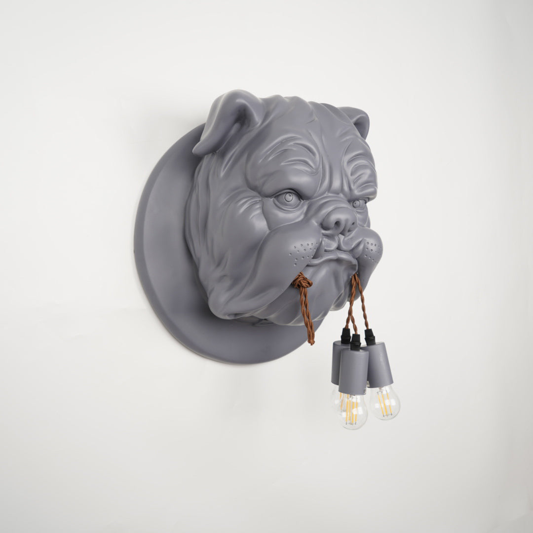 Amsterdamer Wandlampe