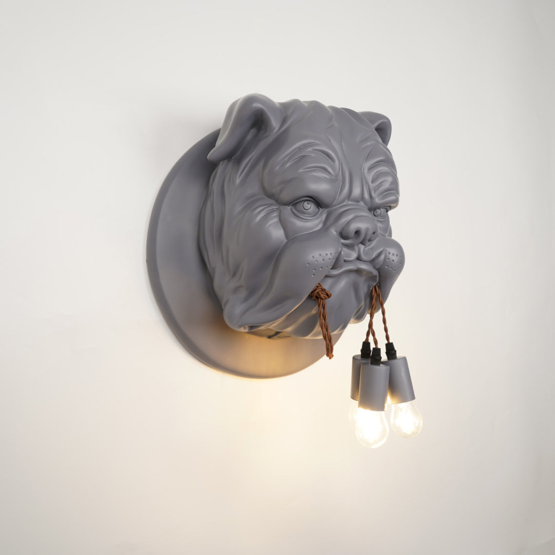 Amsterdamer Wandlampe