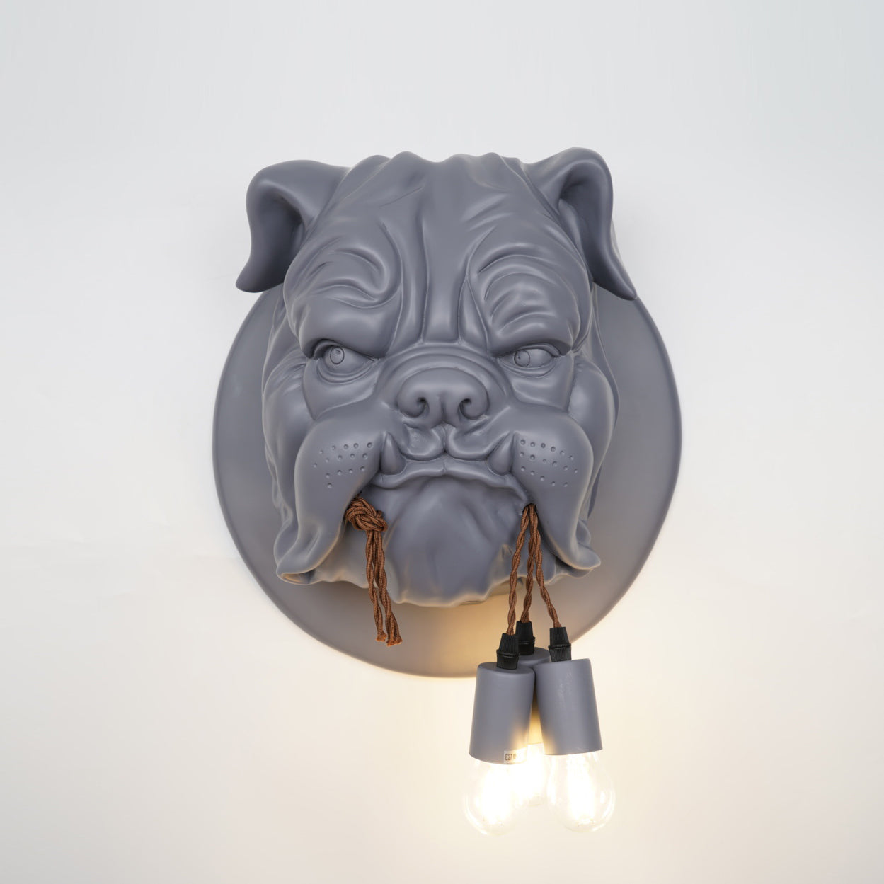 Amsterdamer Wandlampe