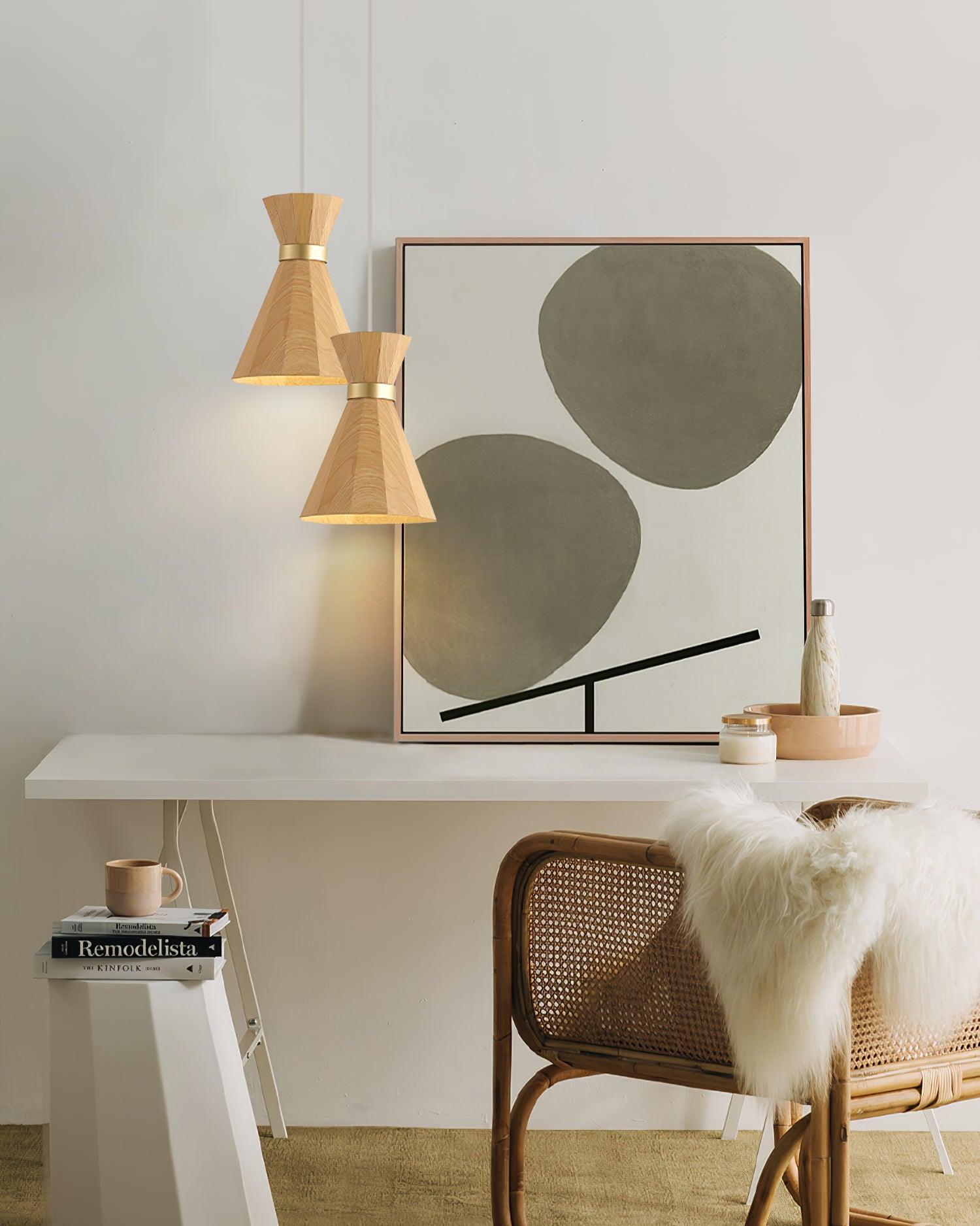 Anello Pendant Lamp - Decormote