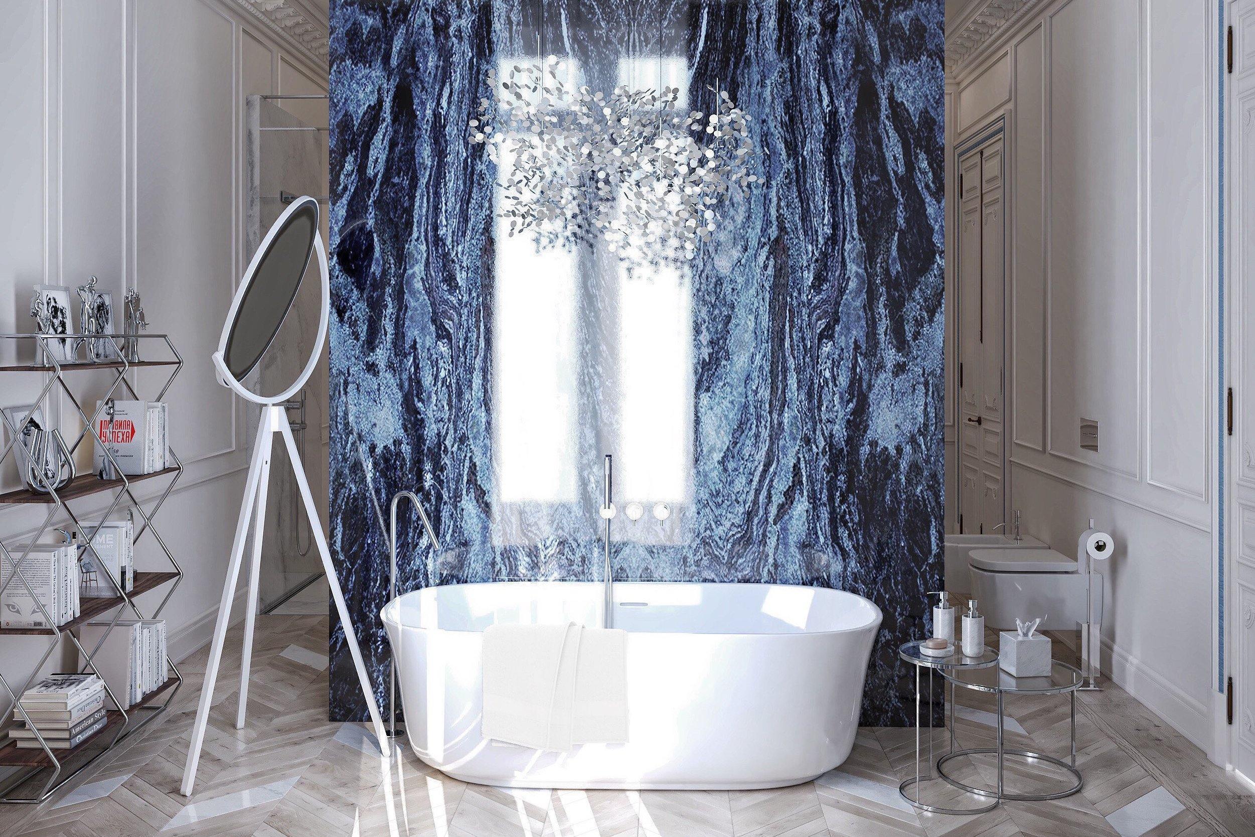 Argent Suspension Lamp