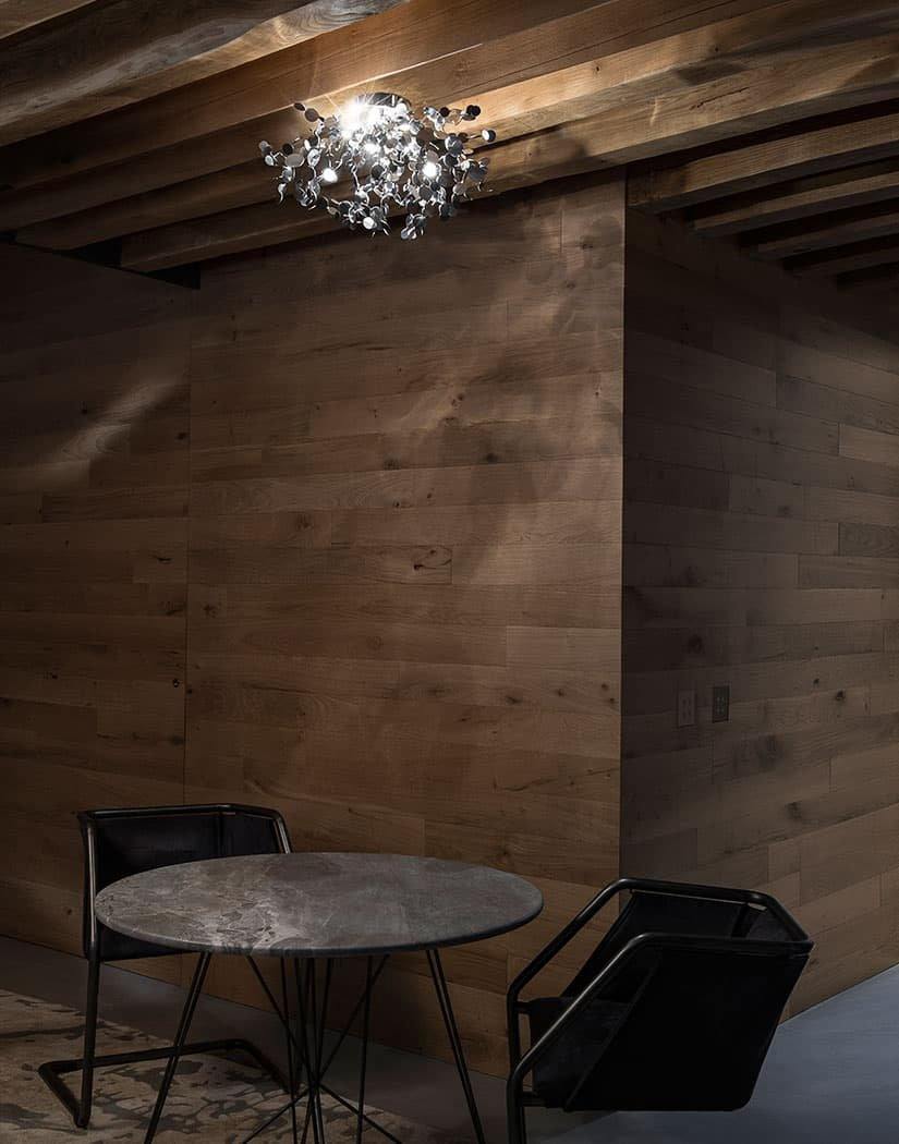Argent Suspension Lamp