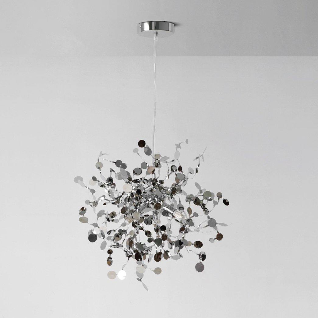 Argent Suspension Lamp