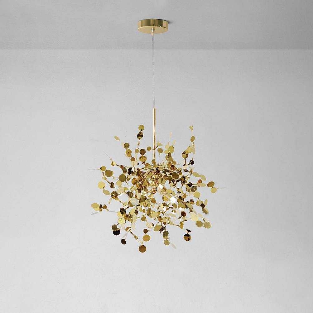 Argent Suspension Lamp